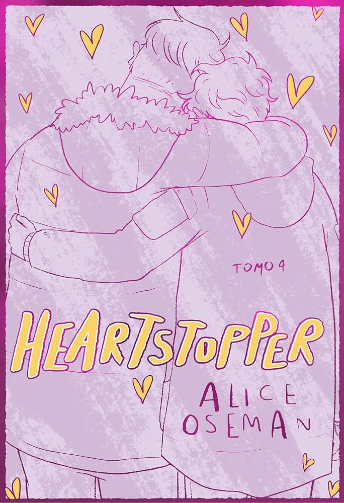 Heartstopper 4 (Edición Especial)